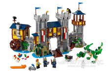 Load image into Gallery viewer, LEGO Creator 3-In-1 Medieval Castle 31120
