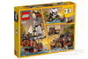 LEGO Creator 3-In-1 Pirate Ship 31109