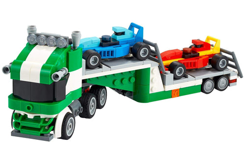 LEGO Creator 3-In-1 Race Car Transporter 31113