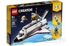 Load image into Gallery viewer, LEGO Creator 3-In-1 Space Shuttle Adventure 31117
