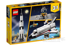Load image into Gallery viewer, LEGO Creator 3-In-1 Space Shuttle Adventure 31117
