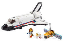 Lade das Bild in den Galerie-Viewer, LEGO Creator 3-In-1 Space Shuttle Adventure 31117
