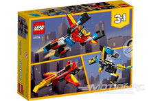 Lade das Bild in den Galerie-Viewer, LEGO Creator 3-In-1 Super Robot 31124

