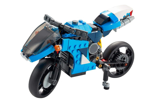LEGO Creator 3-In-1 Superbike 31114