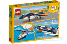 Load image into Gallery viewer, LEGO Creator 3-In-1 Supersonic Jet 31126
