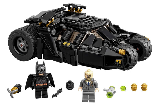 LEGO DC Batman™ Batmobile™ Tumbler: Scarecrow™ Showdown 76239