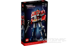 Lade das Bild in den Galerie-Viewer, LEGO Icons Optimus Prime 10302
