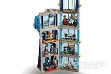 Load image into Gallery viewer, LEGO Marvel Avengers Tower Battle 76166
