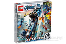 Load image into Gallery viewer, LEGO Marvel Avengers Tower Battle 76166
