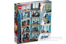 Load image into Gallery viewer, LEGO Marvel Avengers Tower Battle 76166
