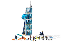 Load image into Gallery viewer, LEGO Marvel Avengers Tower Battle 76166
