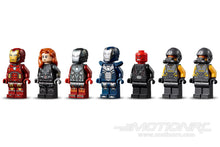 Load image into Gallery viewer, LEGO Marvel Avengers Tower Battle 76166
