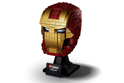 LEGO Marvel Iron Man Helmet 76165