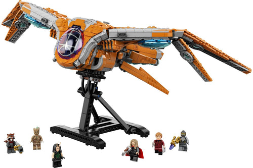 LEGO Marvel The Guardians' Ship 76193