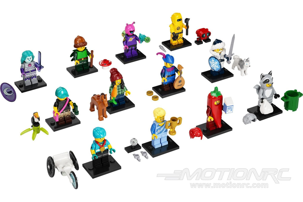 LEGO Minifigures Series 22 71032