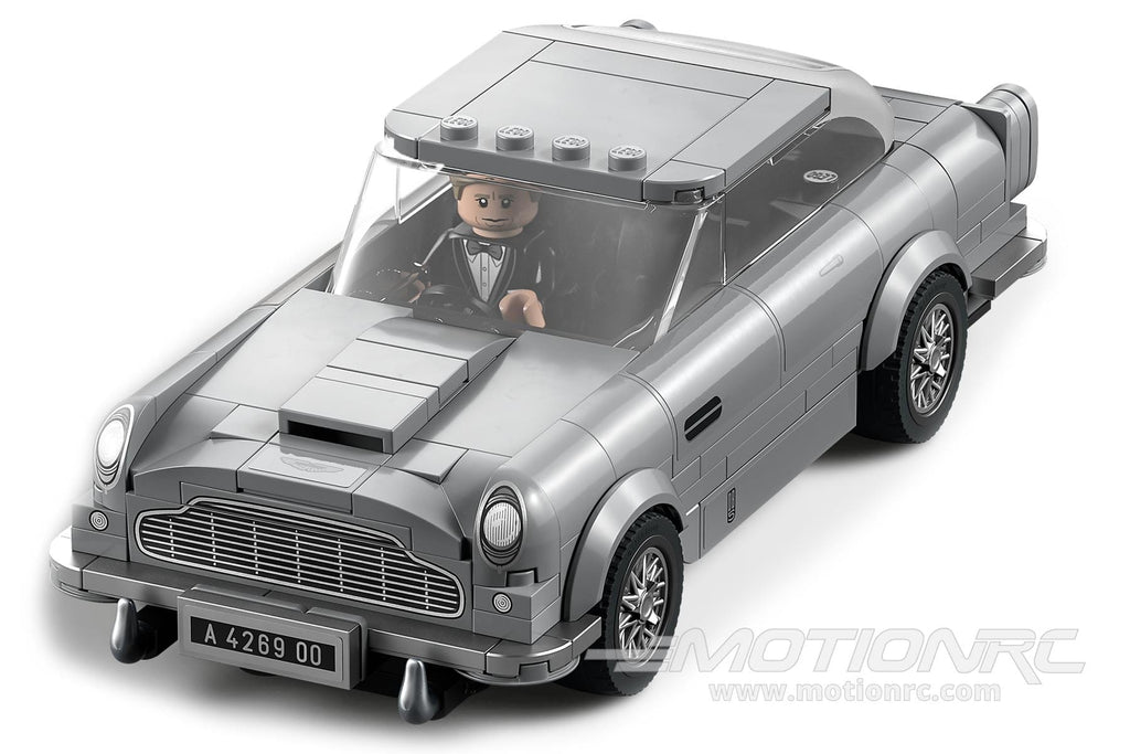 LEGO Speed Champions 007 Aston Martin DB5 76911