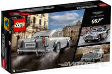 Load image into Gallery viewer, LEGO Speed Champions 007 Aston Martin DB5 76911
