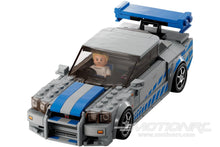 Lade das Bild in den Galerie-Viewer, LEGO Speed Champions 2 Fast 2 Furious Nissan Skyline GT-R (R34) 76917
