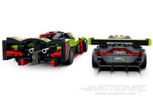Load image into Gallery viewer, LEGO Speed Champions Aston Martin Valkyrie AMR Pro and Aston Martin Vantage GT3 76910
