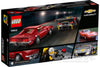 LEGO Speed Champions Chevrolet Corvette C8.R Race Car and 1968 Chevrolet Corvette 76903