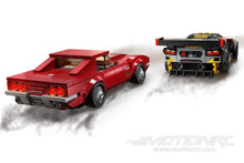 Lade das Bild in den Galerie-Viewer, LEGO Speed Champions Chevrolet Corvette C8.R Race Car and 1968 Chevrolet Corvette 76903
