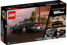 Lade das Bild in den Galerie-Viewer, LEGO Speed Champions Fast &amp; Furious 1970 Dodge Charger R/T 76912
