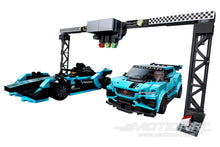 Load image into Gallery viewer, LEGO Speed Champions Formula E Panasonic Jaguar Racing GEN2 Car &amp; Jaguar I-PACE eTROPHY 76898
