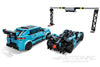 LEGO Speed Champions Formula E Panasonic Jaguar Racing GEN2 Car & Jaguar I-PACE eTROPHY 76898