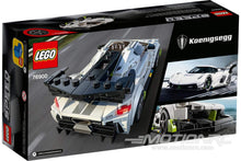 Load image into Gallery viewer, LEGO Speed Champions Koenigsegg Jesko 76900
