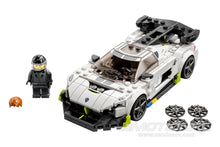 Lade das Bild in den Galerie-Viewer, LEGO Speed Champions Koenigsegg Jesko 76900
