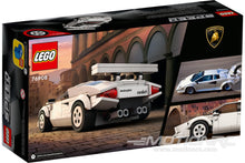 Lade das Bild in den Galerie-Viewer, LEGO Speed Champions Lamborghini Countach 76908
