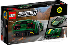 Lade das Bild in den Galerie-Viewer, LEGO Speed Champions Lotus Evija 76907
