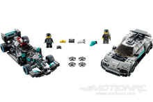 Load image into Gallery viewer, LEGO Speed Champions Mercedes-AMG F1 W12 E Performance &amp; Mercedes-AMG Project One 76909
