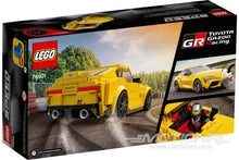 Lade das Bild in den Galerie-Viewer, LEGO Speed Champions Toyota GR Supra 76901
