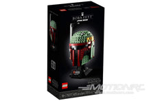 Lade das Bild in den Galerie-Viewer, LEGO Star Wars Boba Fett Helmet 75277
