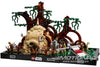 LEGO Star Wars Dagobah Jedi Training Diorama 75330