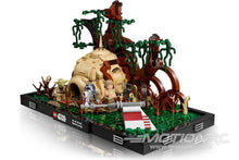 Load image into Gallery viewer, LEGO Star Wars Dagobah Jedi Training Diorama 75330
