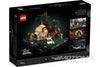 LEGO Star Wars Dagobah Jedi Training Diorama 75330