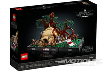 Load image into Gallery viewer, LEGO Star Wars Dagobah Jedi Training Diorama 75330

