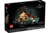 LEGO Star Wars Dagobah Jedi Training Diorama 75330