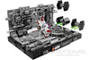 LEGO Star Wars Death Star Trench Run Diorama 75329