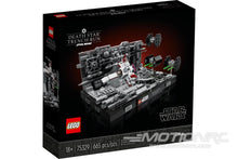 Lade das Bild in den Galerie-Viewer, LEGO Star Wars Death Star Trench Run Diorama 75329
