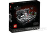 LEGO Star Wars Death Star Trench Run Diorama 75329