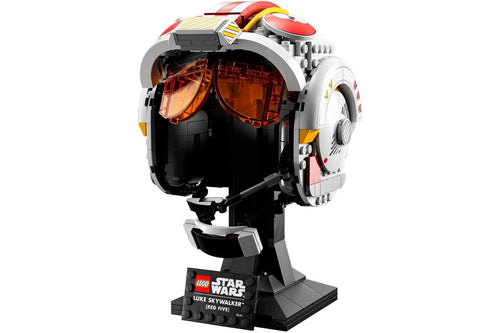 LEGO Star Wars Luke Skywalker (Red Five) Helmet 75327