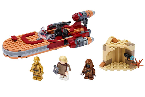 LEGO Star Wars Luke Skywalker's Landspeeder 75271
