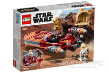 Load image into Gallery viewer, LEGO Star Wars Luke Skywalker&#39;s Landspeeder 75271
