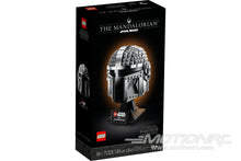 Lade das Bild in den Galerie-Viewer, LEGO Star Wars The Mandalorian Helmet 75328
