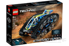 Lade das Bild in den Galerie-Viewer, LEGO Technic App-Controlled Transformation Vehicle 42140
