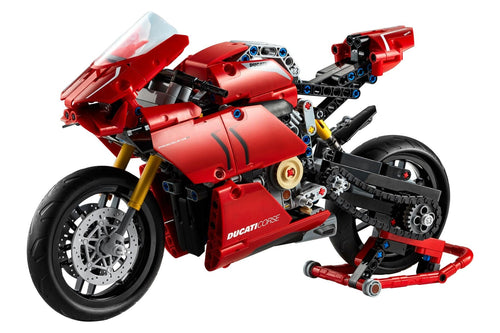 LEGO Technic Ducati Panigale V4 R 42107