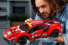 Lade das Bild in den Galerie-Viewer, LEGO Technic Ferrari 488 GTE “AF Corse #51” 42125
